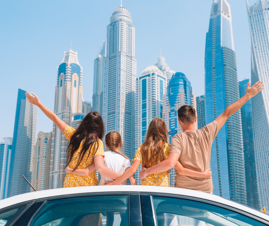 From Dubai: 7-Day Dubai Tour Package for Family and Kids